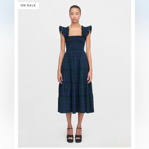 Hill house Ellie Nap Dress in Plaid